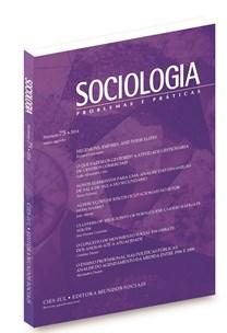 Sociologia, Problemas e Práticas n.º 75