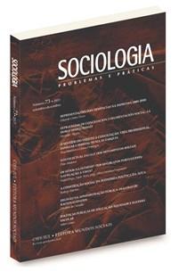 Sociologia, Problemas e Práticas n.º  73